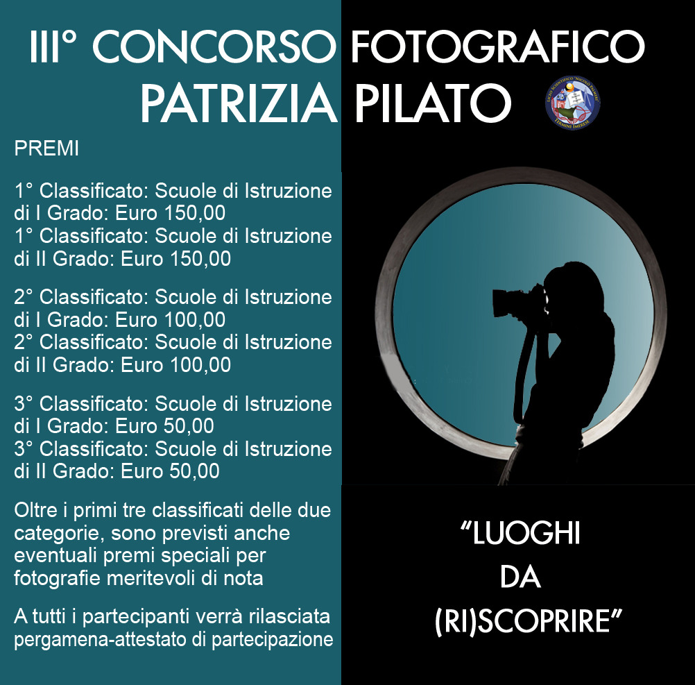 concorso fotografico 2025 2